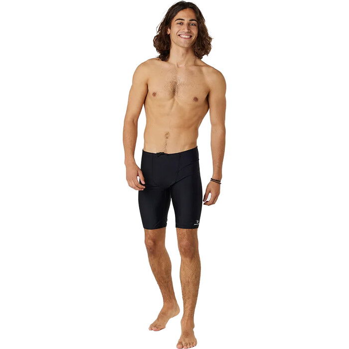 2024 Rip Curl Mnner Corp Swim Shorts 002MSW - Black